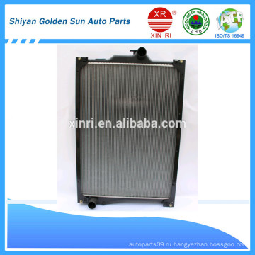 Радиатор с алюминиевым сердечником из пластикового резервуара SHACMAN DZ9112539267